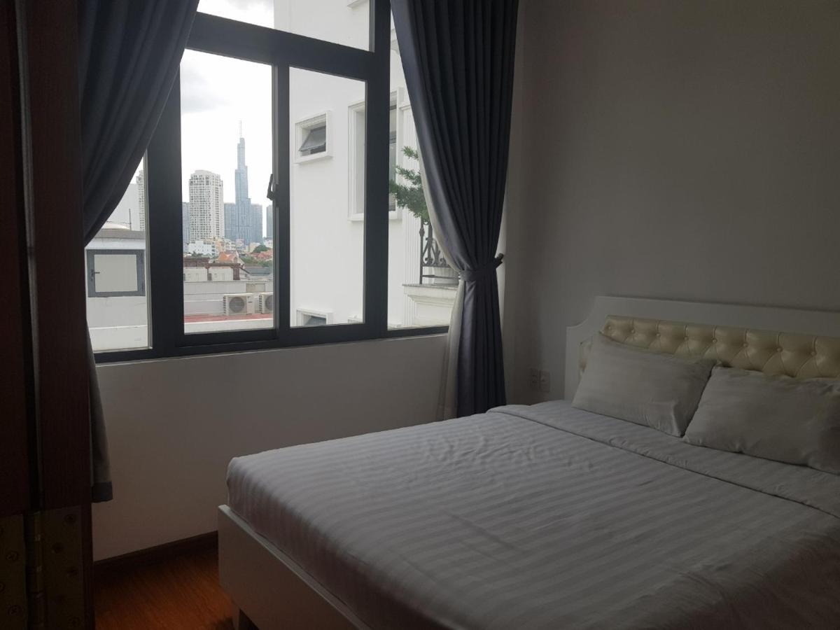 Melie Riverview Apartment Ho Chi Minh-stad Buitenkant foto