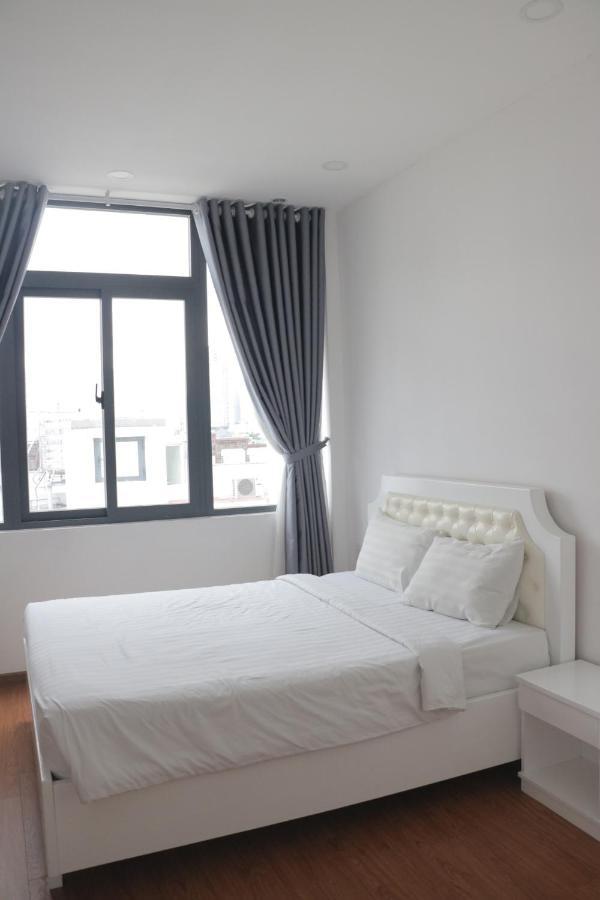 Melie Riverview Apartment Ho Chi Minh-stad Buitenkant foto