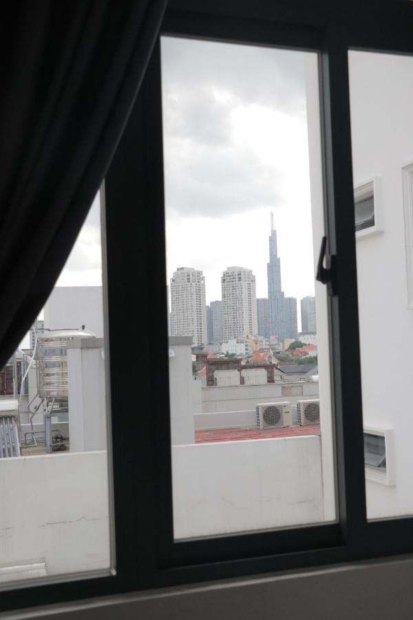 Melie Riverview Apartment Ho Chi Minh-stad Buitenkant foto
