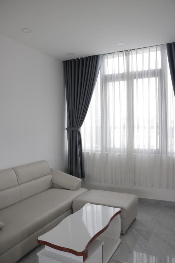 Melie Riverview Apartment Ho Chi Minh-stad Buitenkant foto