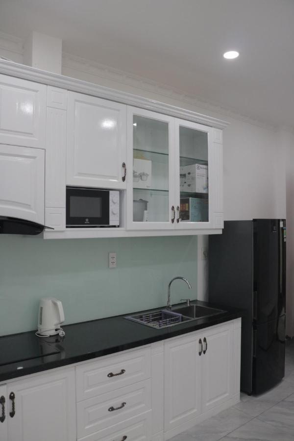 Melie Riverview Apartment Ho Chi Minh-stad Buitenkant foto