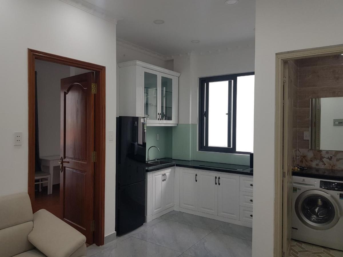 Melie Riverview Apartment Ho Chi Minh-stad Buitenkant foto