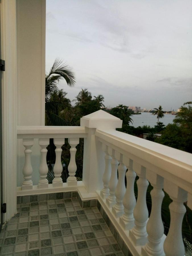 Melie Riverview Apartment Ho Chi Minh-stad Buitenkant foto