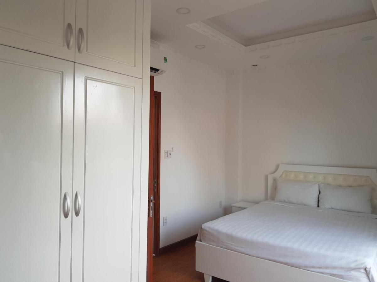 Melie Riverview Apartment Ho Chi Minh-stad Buitenkant foto