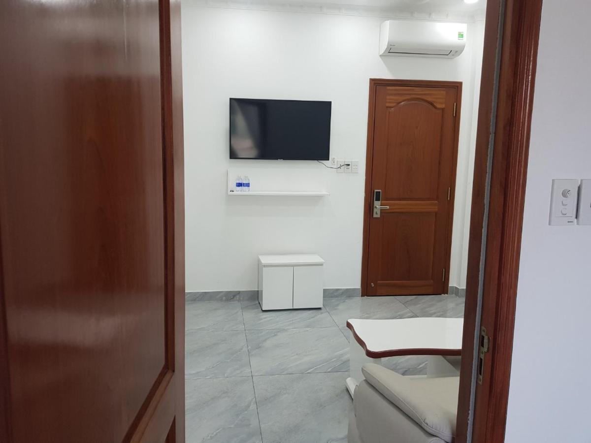 Melie Riverview Apartment Ho Chi Minh-stad Buitenkant foto