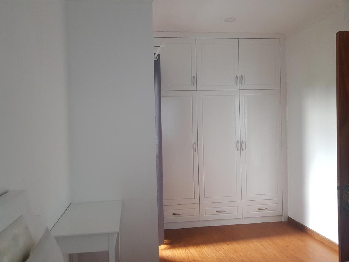 Melie Riverview Apartment Ho Chi Minh-stad Buitenkant foto