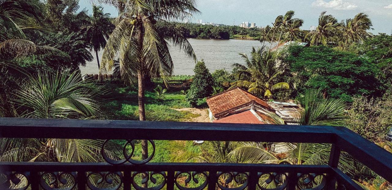 Melie Riverview Apartment Ho Chi Minh-stad Buitenkant foto