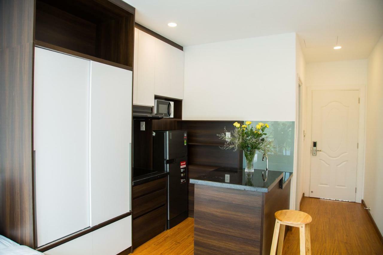 Melie Riverview Apartment Ho Chi Minh-stad Buitenkant foto