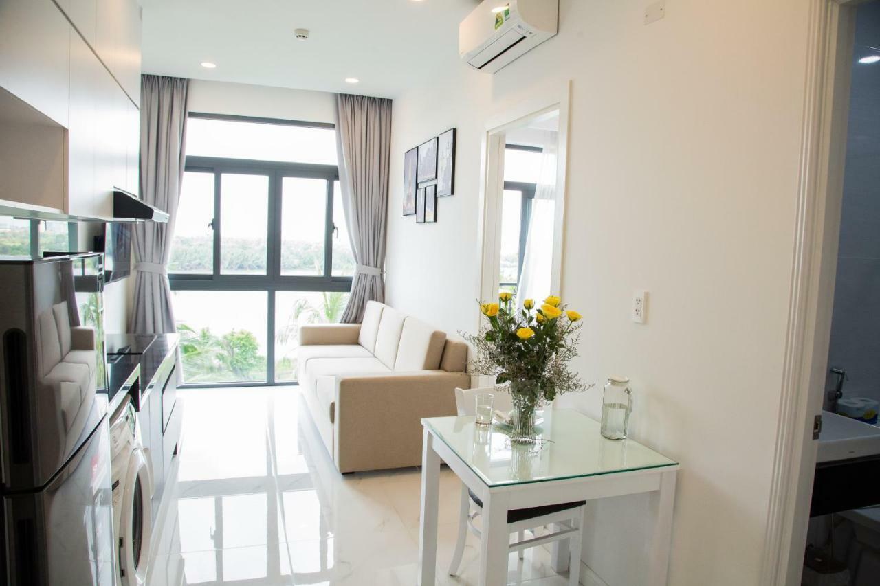 Melie Riverview Apartment Ho Chi Minh-stad Buitenkant foto
