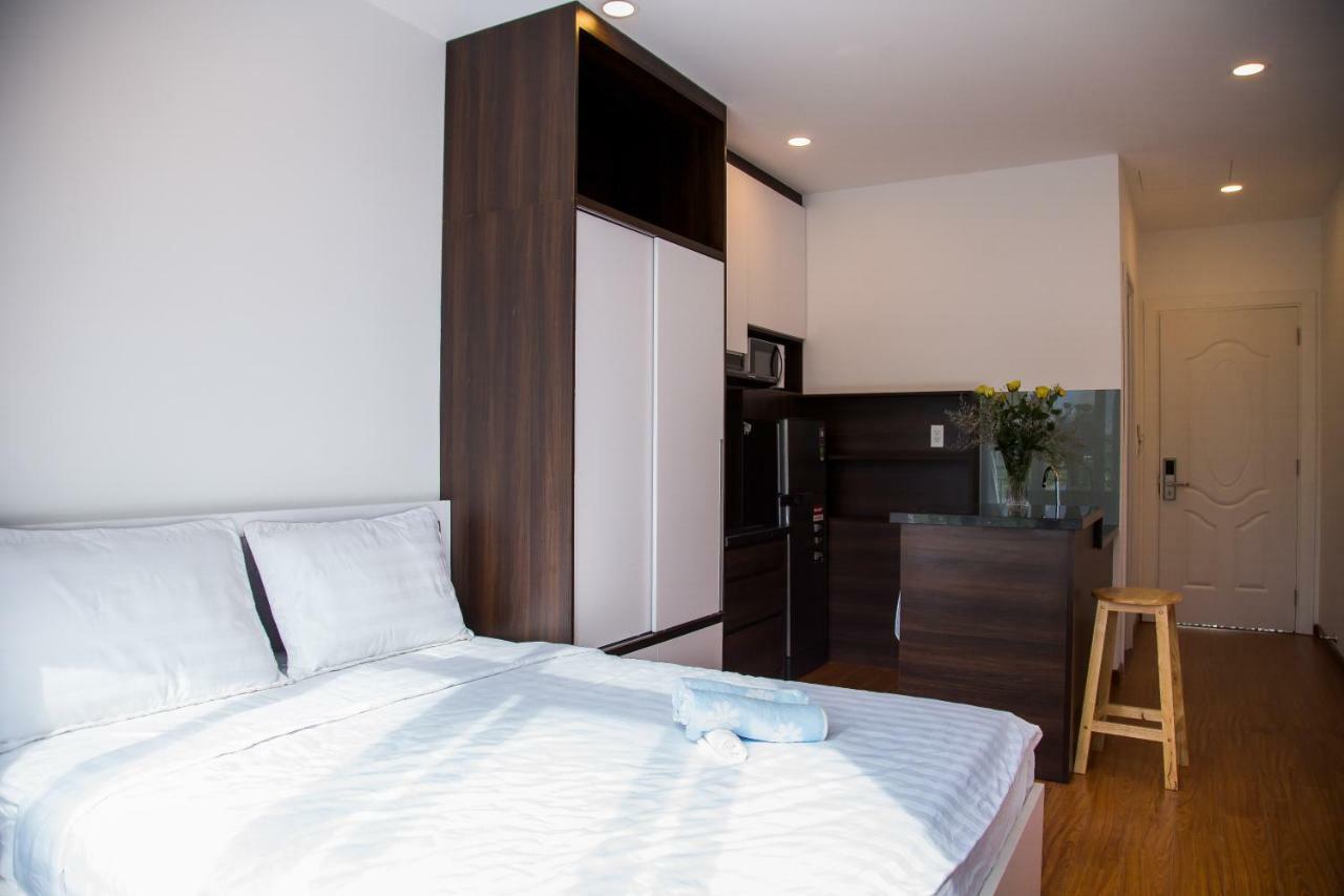 Melie Riverview Apartment Ho Chi Minh-stad Buitenkant foto