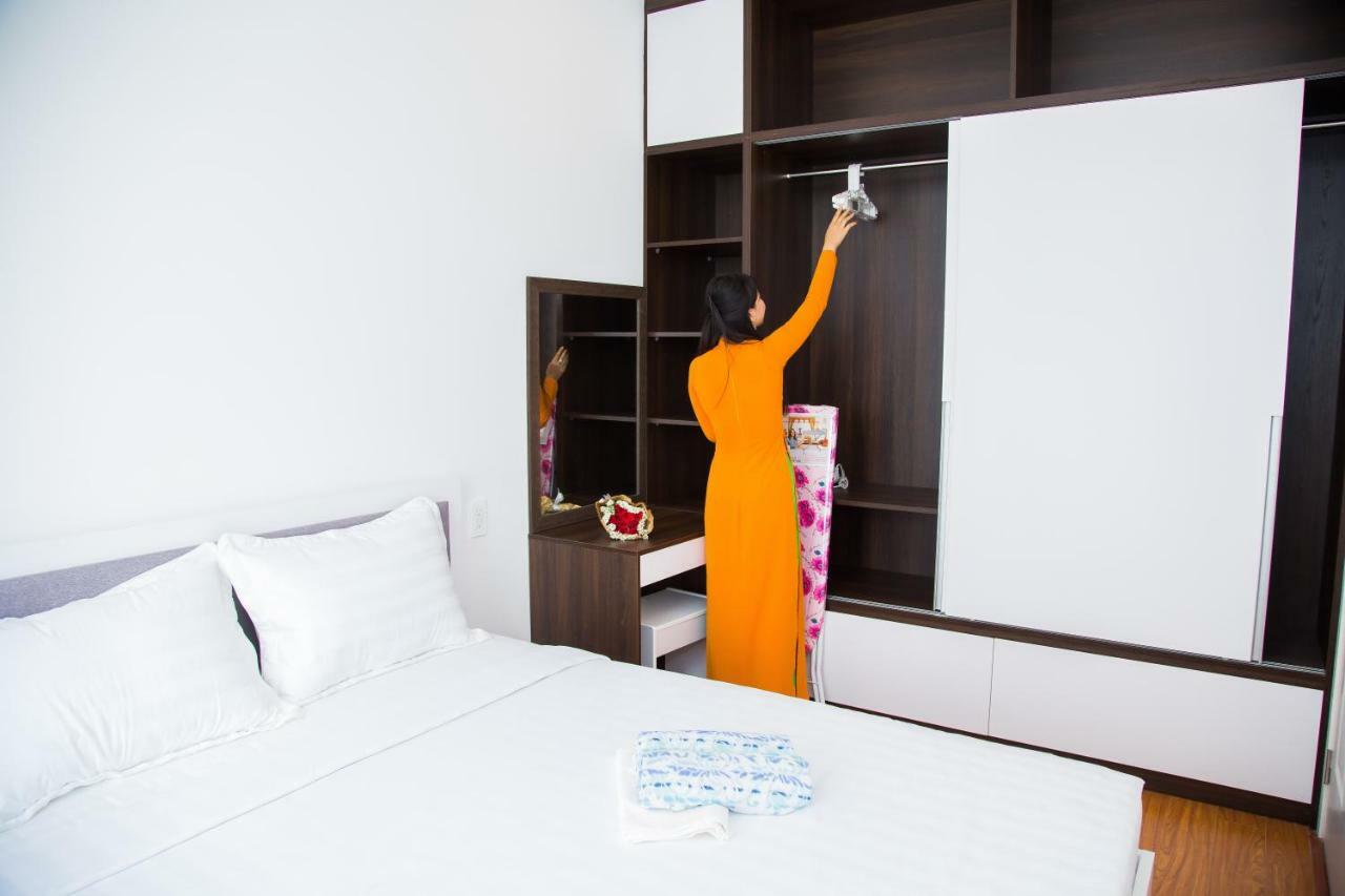 Melie Riverview Apartment Ho Chi Minh-stad Buitenkant foto