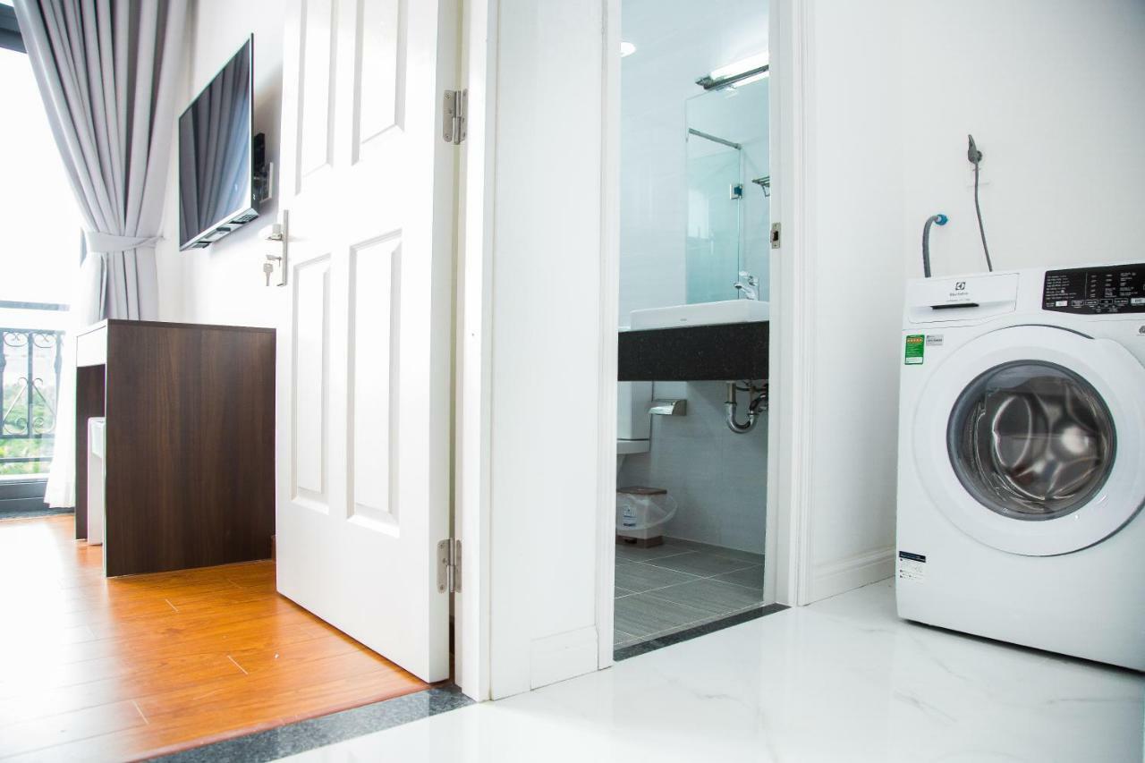 Melie Riverview Apartment Ho Chi Minh-stad Buitenkant foto