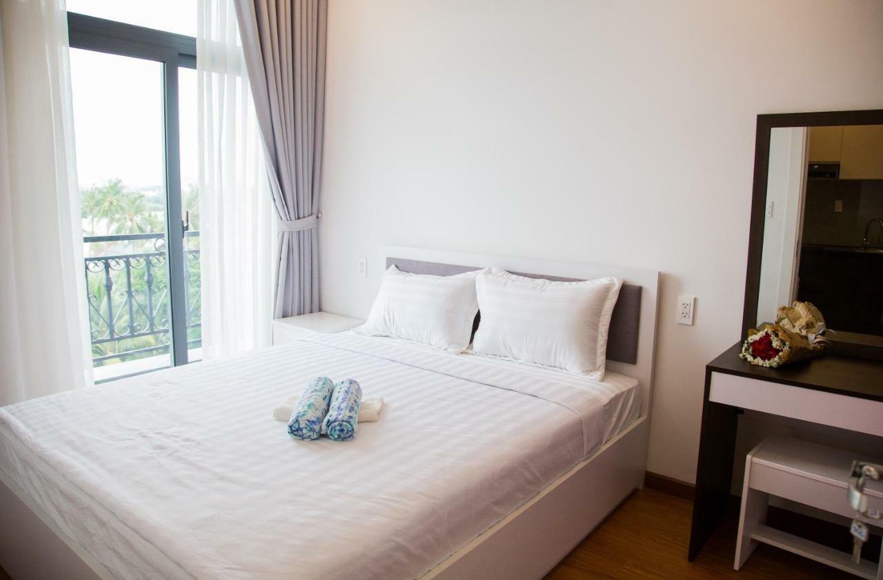 Melie Riverview Apartment Ho Chi Minh-stad Buitenkant foto