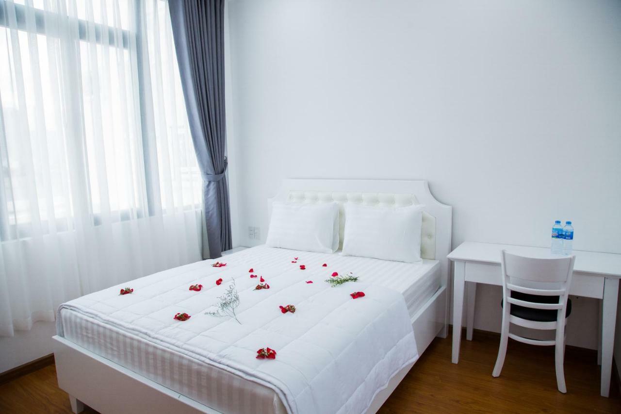 Melie Riverview Apartment Ho Chi Minh-stad Buitenkant foto