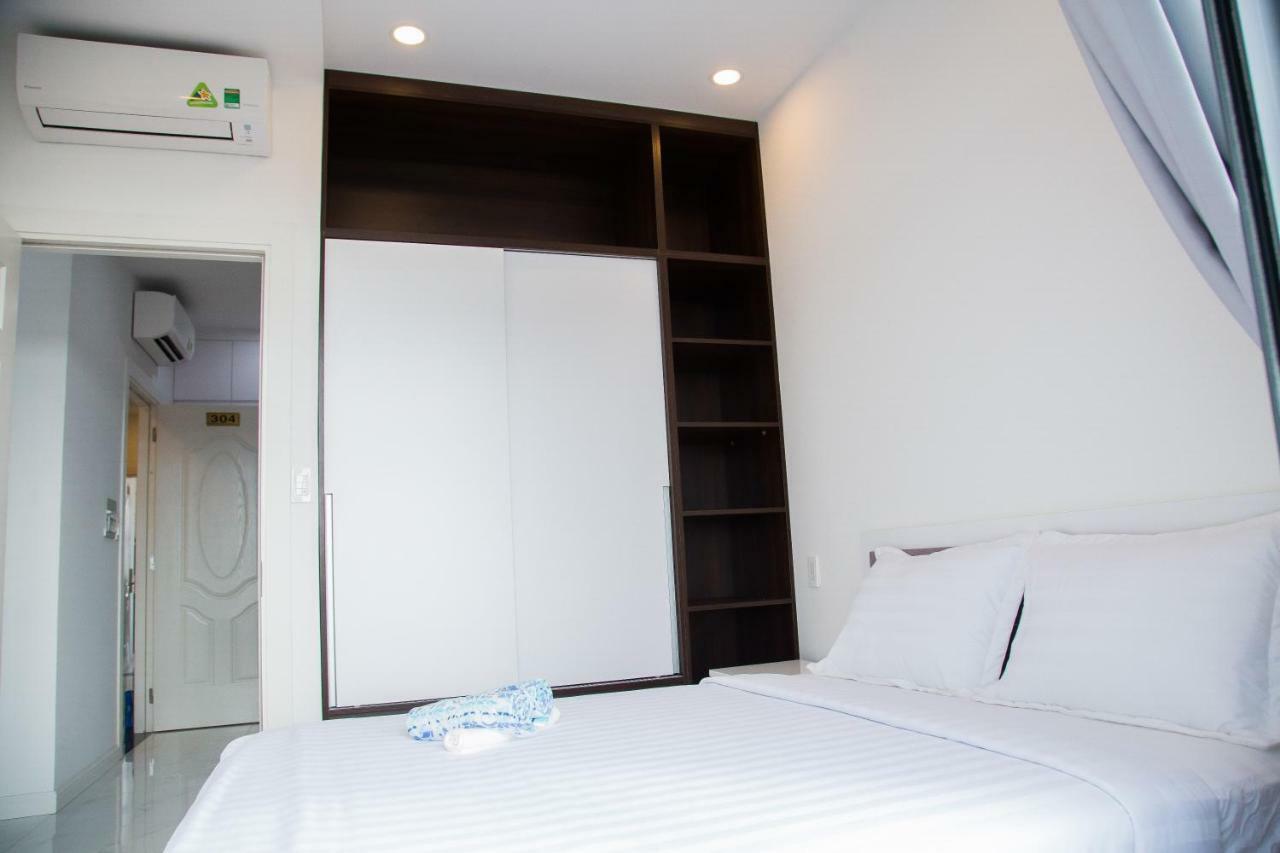 Melie Riverview Apartment Ho Chi Minh-stad Buitenkant foto