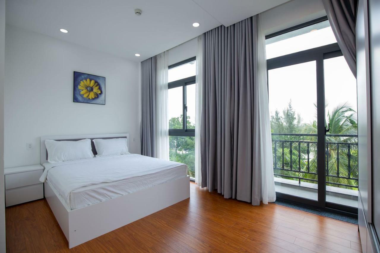Melie Riverview Apartment Ho Chi Minh-stad Buitenkant foto