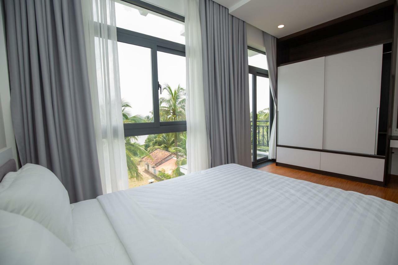 Melie Riverview Apartment Ho Chi Minh-stad Buitenkant foto
