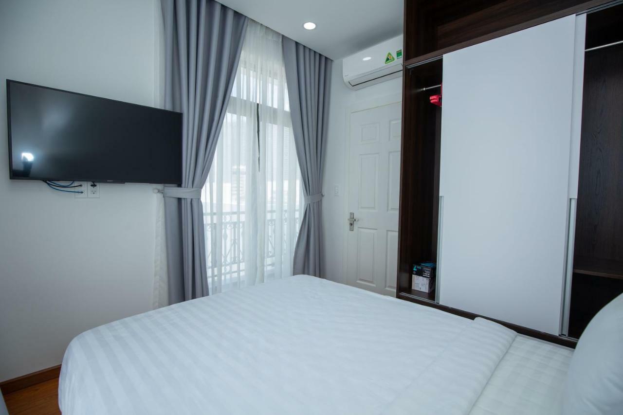 Melie Riverview Apartment Ho Chi Minh-stad Buitenkant foto