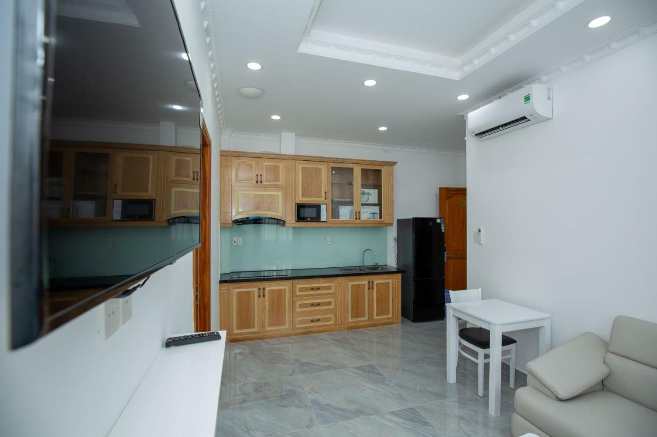 Melie Riverview Apartment Ho Chi Minh-stad Buitenkant foto