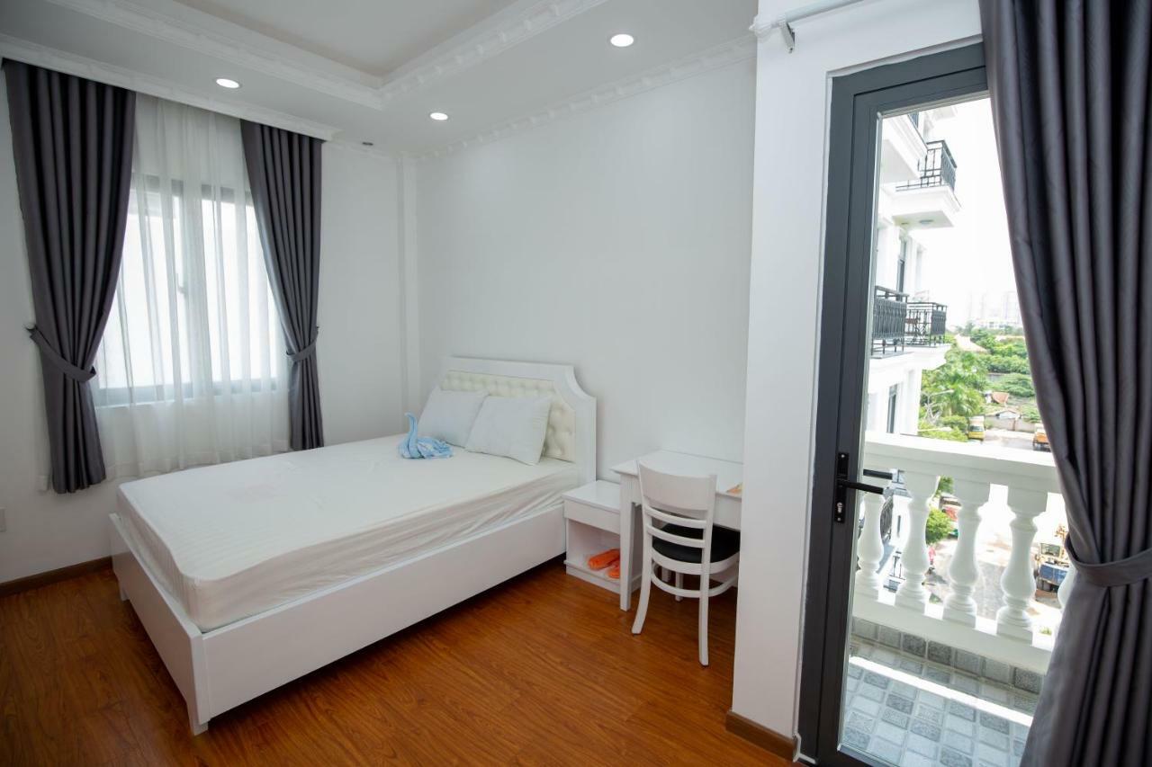 Melie Riverview Apartment Ho Chi Minh-stad Buitenkant foto