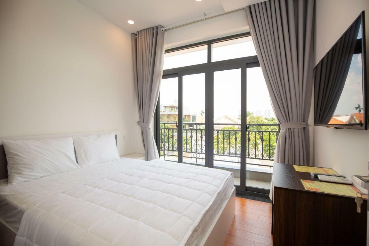 Melie Riverview Apartment Ho Chi Minh-stad Buitenkant foto