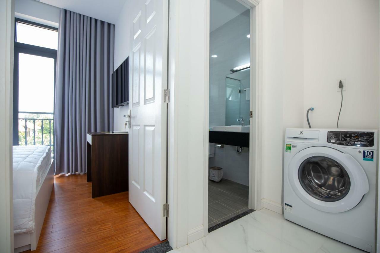 Melie Riverview Apartment Ho Chi Minh-stad Buitenkant foto