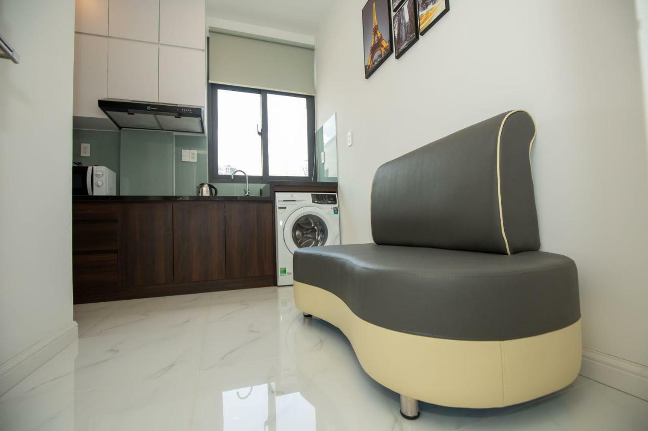 Melie Riverview Apartment Ho Chi Minh-stad Buitenkant foto