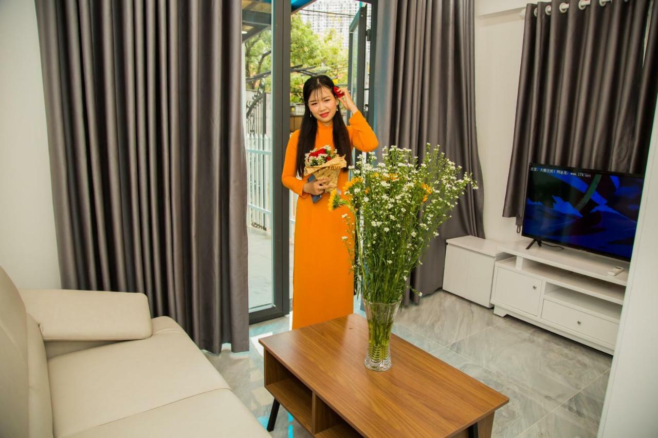 Melie Riverview Apartment Ho Chi Minh-stad Buitenkant foto