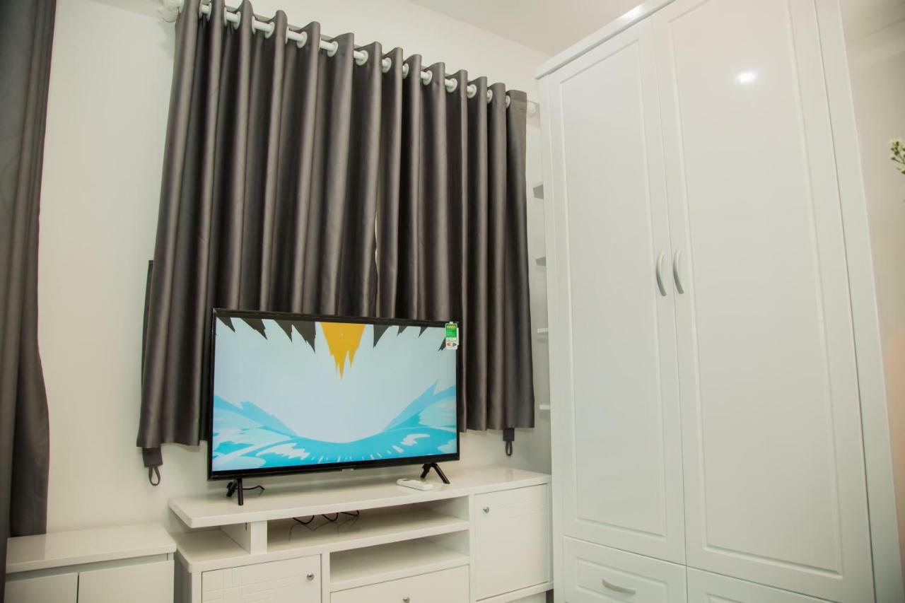 Melie Riverview Apartment Ho Chi Minh-stad Buitenkant foto