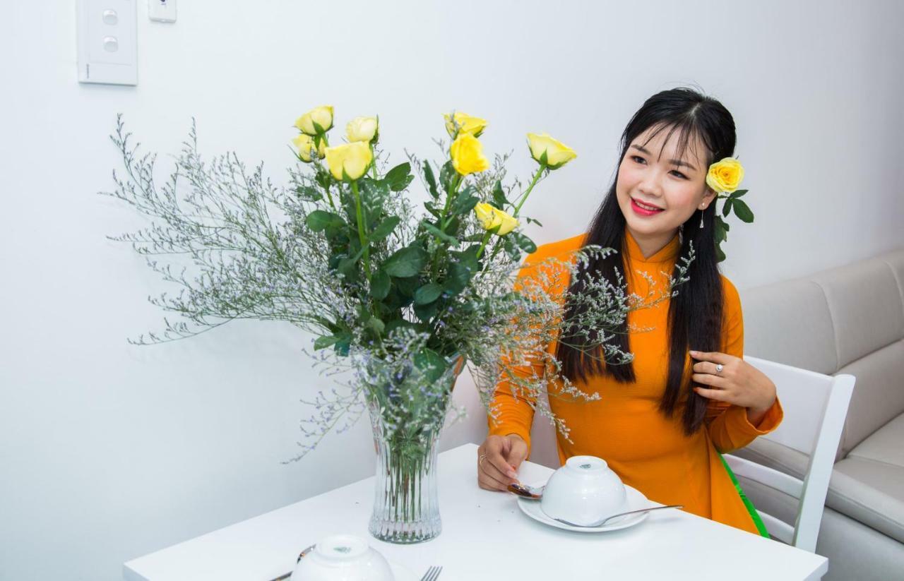 Melie Riverview Apartment Ho Chi Minh-stad Buitenkant foto