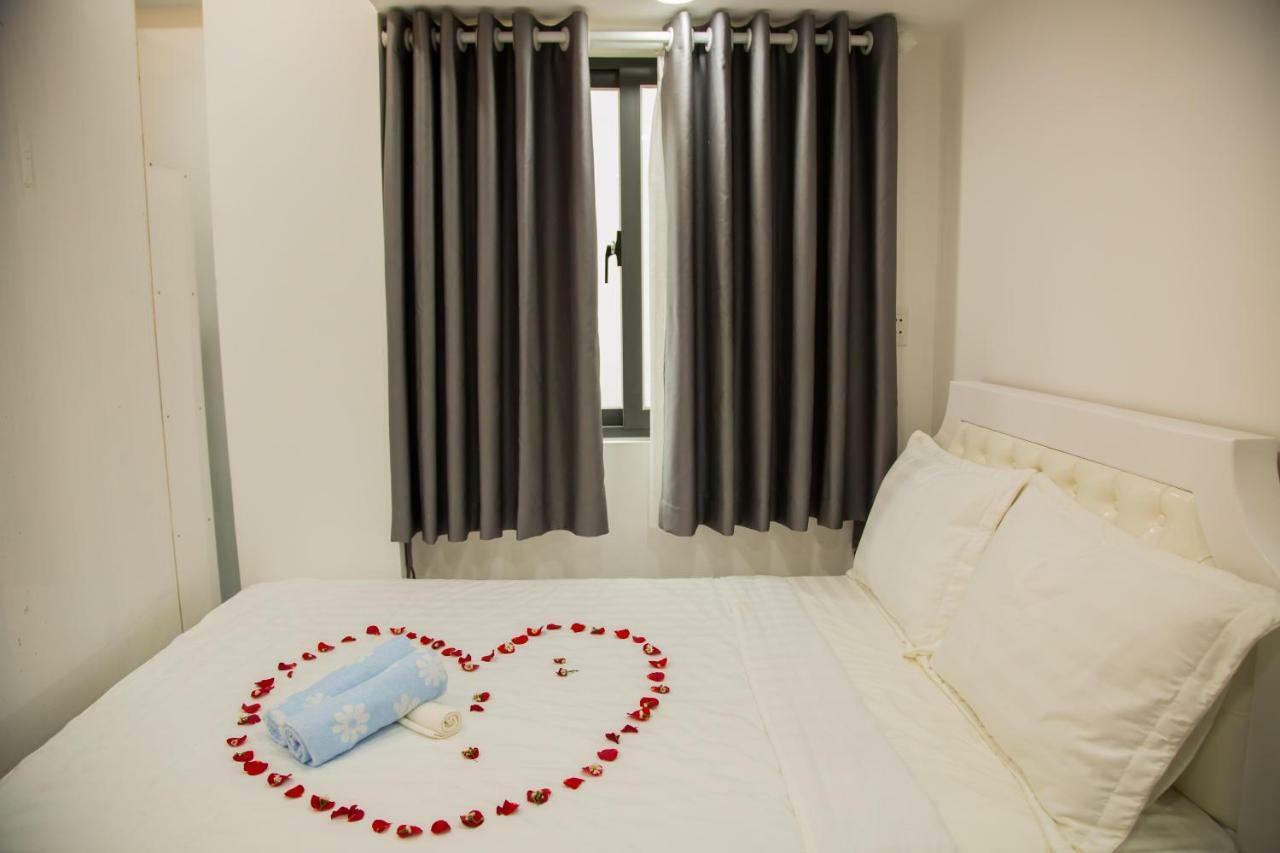 Melie Riverview Apartment Ho Chi Minh-stad Buitenkant foto