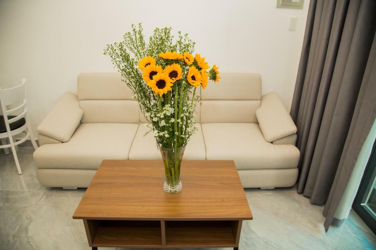 Melie Riverview Apartment Ho Chi Minh-stad Buitenkant foto