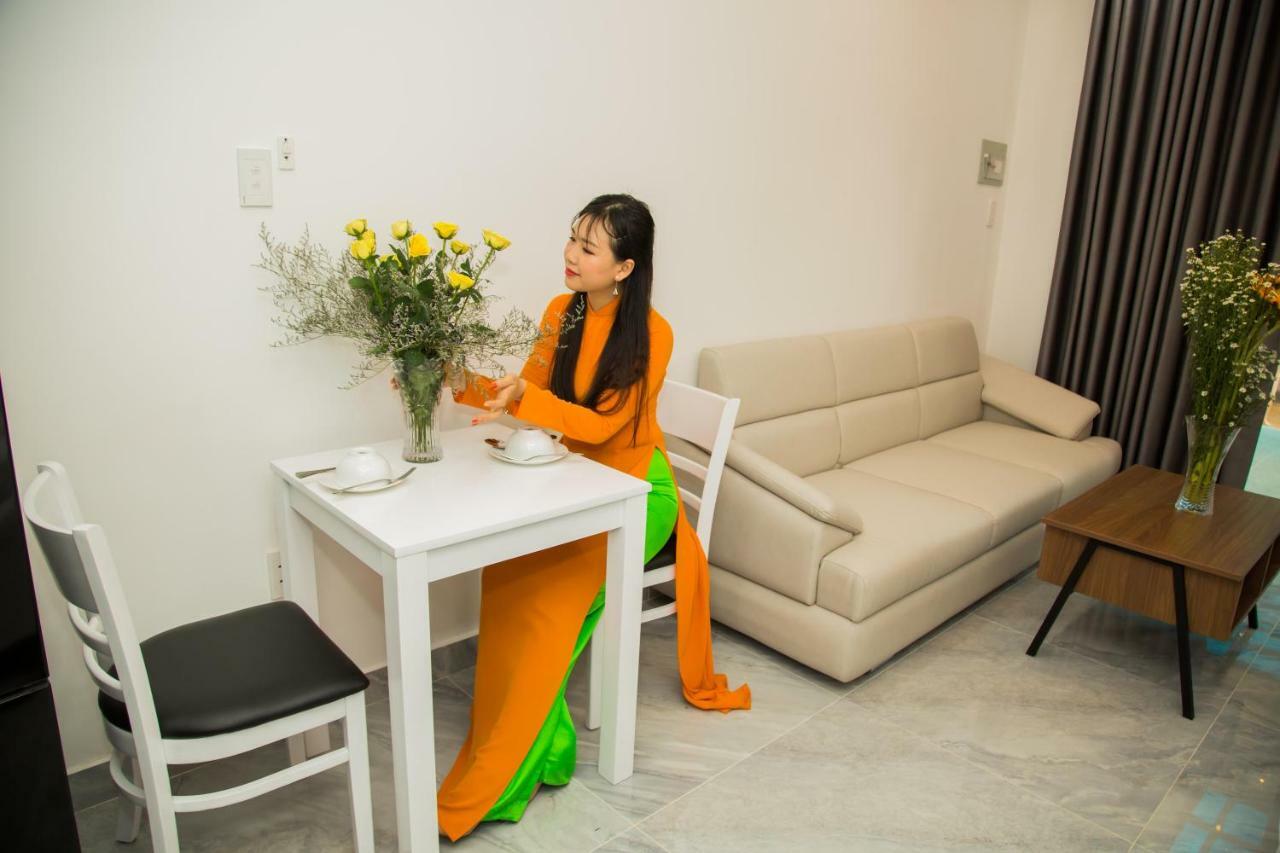 Melie Riverview Apartment Ho Chi Minh-stad Buitenkant foto