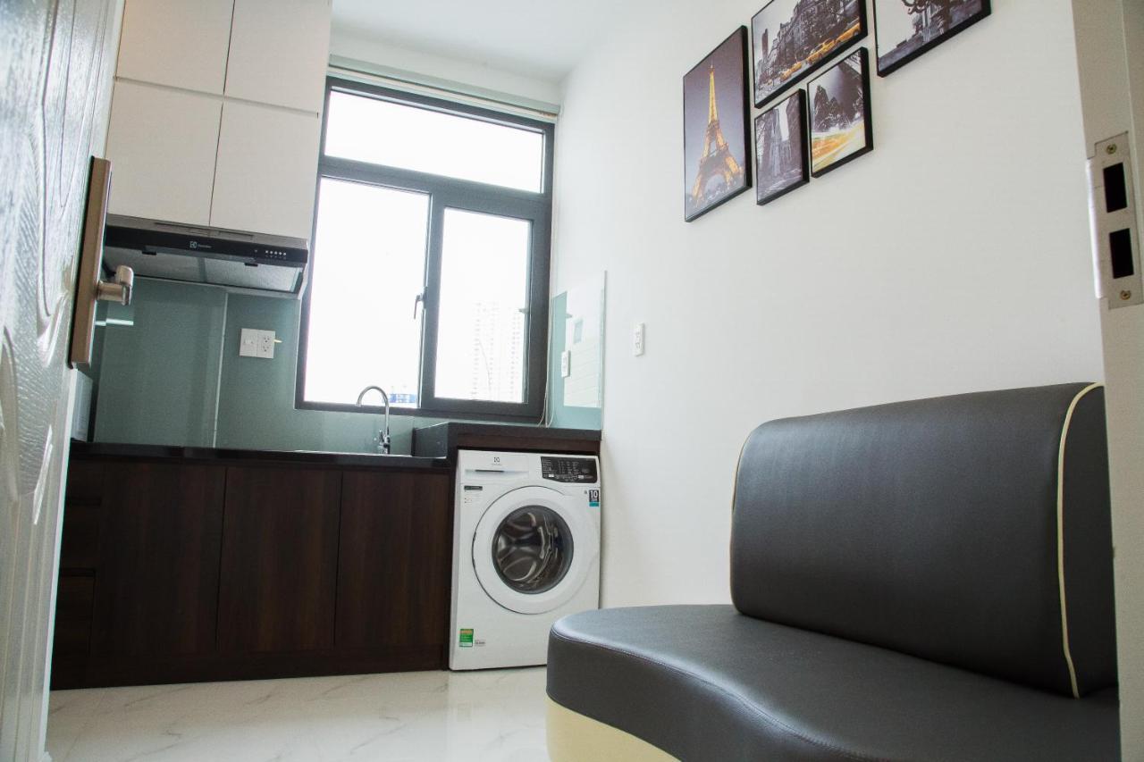 Melie Riverview Apartment Ho Chi Minh-stad Buitenkant foto