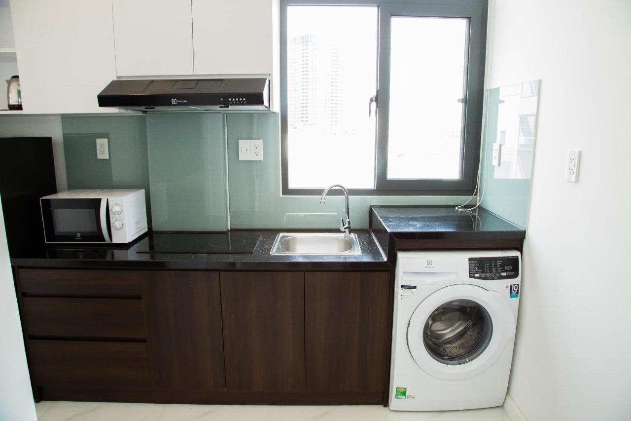 Melie Riverview Apartment Ho Chi Minh-stad Buitenkant foto