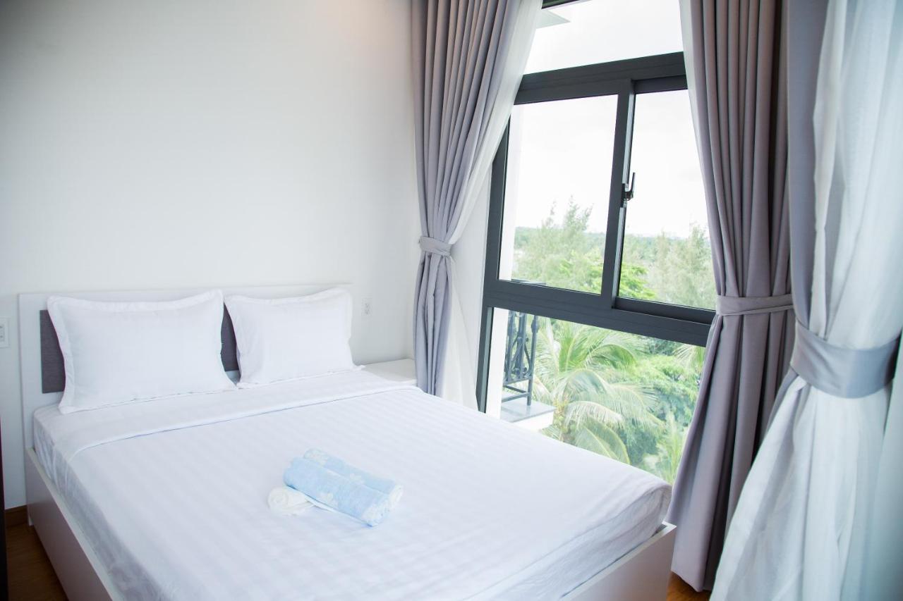 Melie Riverview Apartment Ho Chi Minh-stad Buitenkant foto